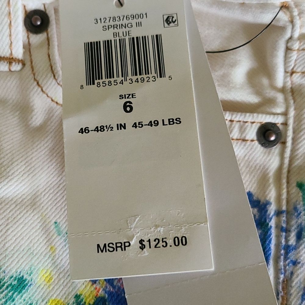 Polo Ralph Lauren Jeans - Picture 6 of 6